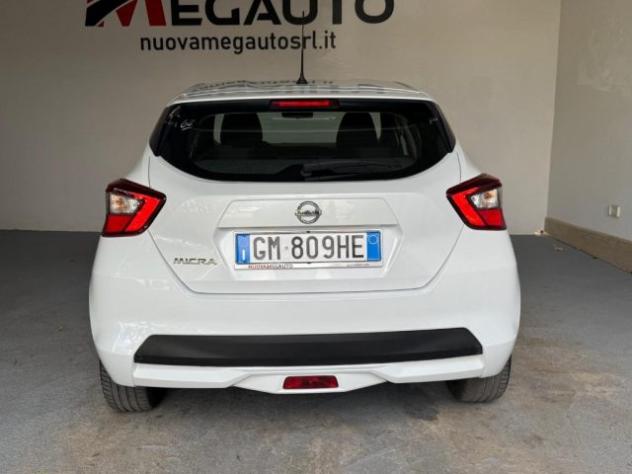 NISSAN Micra GPL Acenta rif. 23904922 - Foto 5