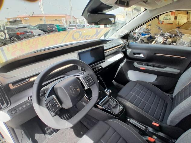 Citroen C3 Aircross PureTech Turbo 100 CV Plus - Foto 8