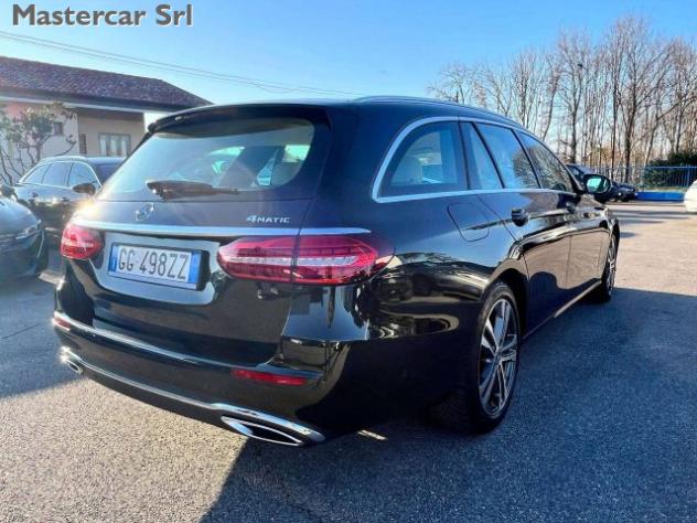 MERCEDES-BENZ E 300 E SW 300 d mhev (eq-boost) Sport 4matic - GG498ZZ rif. 23965206 - Foto 6