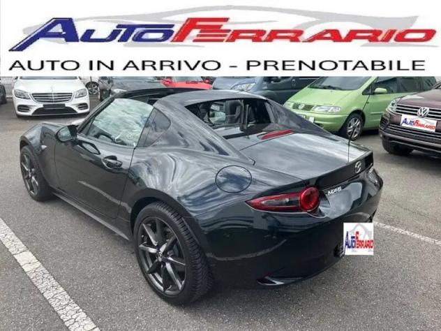 MAZDA MX-5 4ª serie MX-5 2.0L Skyactiv-G RF Sport - Foto 4