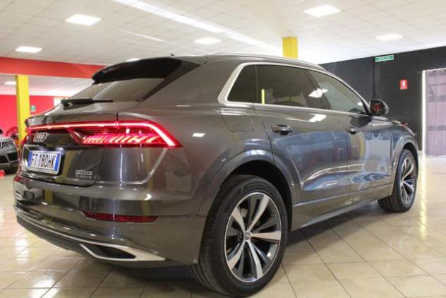 AUDI Q8 50 TDI quattro TETTO IVA DETRAIBILE!!! rif. 23786463 - Foto 4