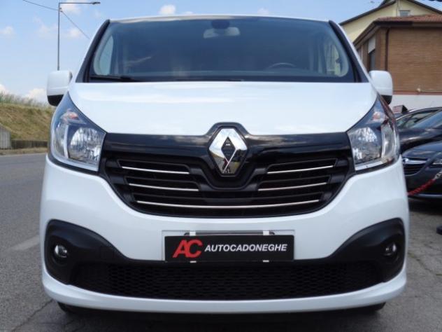 RENAULT Trafic 2.0dci 9p. Passo Lungo GARANZIA,km certificati REN rif. 23798952 - Foto 3
