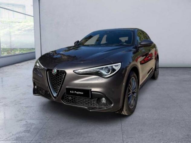 ALFA ROMEO Stelvio - 2.2 Turbodiesel 160 CV AT8 RWD Sprint rif. 24185248