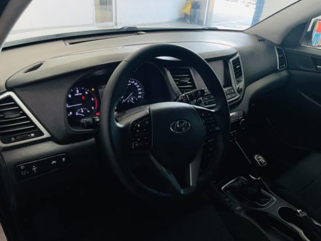 HYUNDAI Tucson 1.7 CRDi Comfort rif. 22394791 - Foto 7