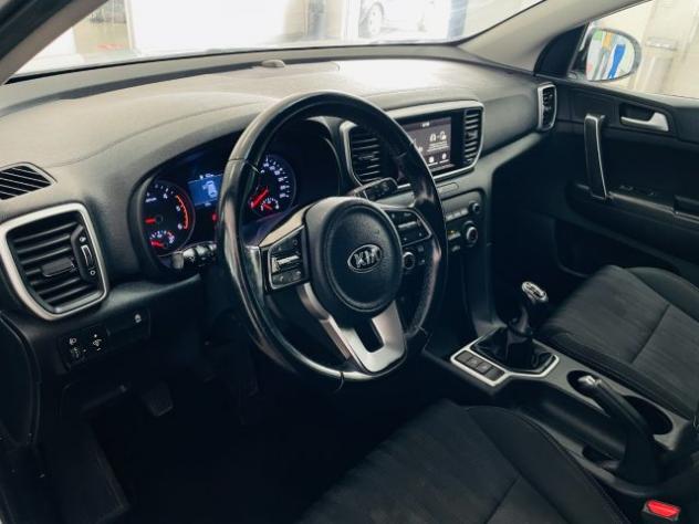 KIA Sportage 1.6 CRDI 115 CV 2WD Mild Hybrid Business Class rif. 22406978 - Foto 6