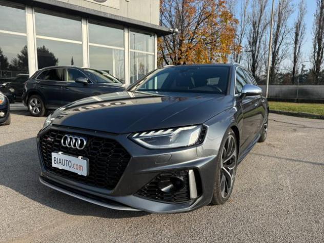 AUDI RS4 Audi RS4 Avant 450CV Quattro Tiptronic-Tetto-FULL rif. 23800108 - Foto 3