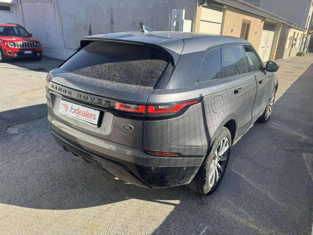 Land RR Velar 2.0 TD4 180 CV R-Dynamic SE-2018 - Foto 5