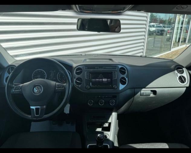 VOLKSWAGEN Tiguan 1.4 TSI 125CV CROSS rif. 23788773 - Foto 5