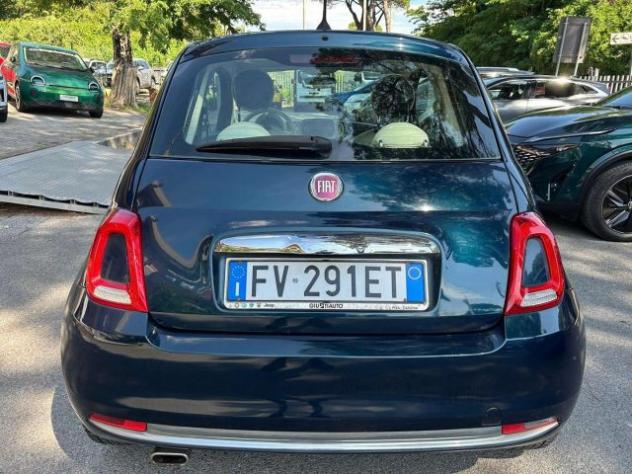 FIAT 500 III 2015 1.2 EasyPower 69cv Lounge my19 rif. 23837719 - Foto 4