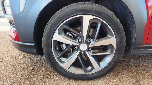 Hyundai Kona 1.6 CRDi 136cv 4wd DCT Xpossible - Foto 5