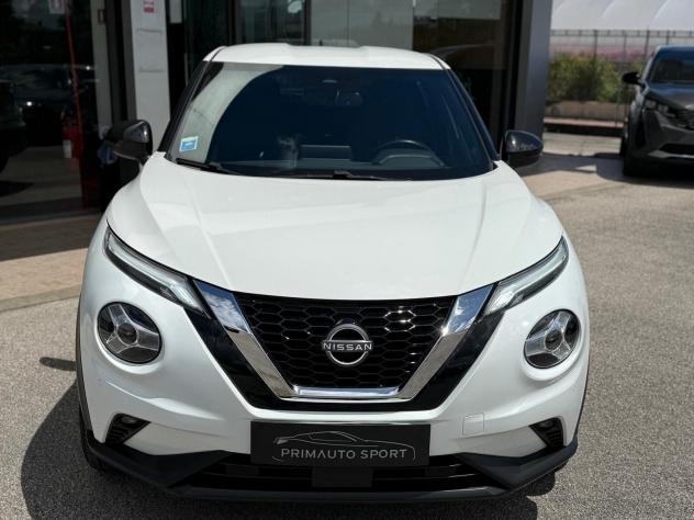 Nissan Juke 1.0 DIG-T "FULL OPTIONAL" IMPECCABILE AFFARE - Foto 2