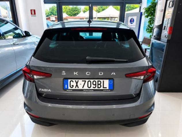 SKODA Fabia 1.0 TSI 95 CV Monte Carlo Neo Patentati Telecamera rif. 23944449 - Foto 6