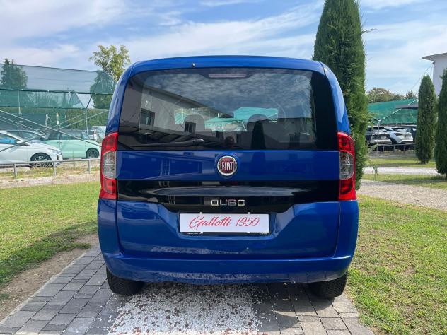 FIAT QUBO 1.4 8v 77cv Active - Foto 8