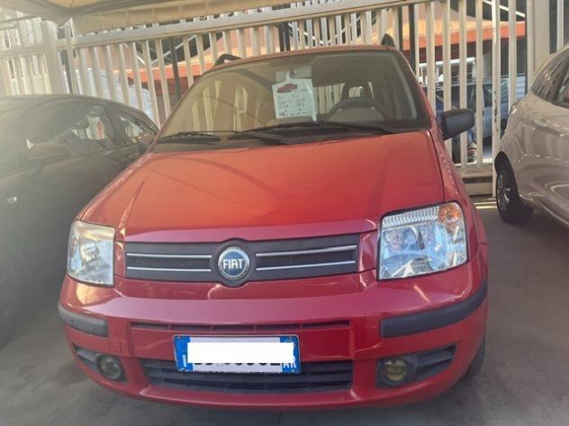 FIAT PANDA 1,2