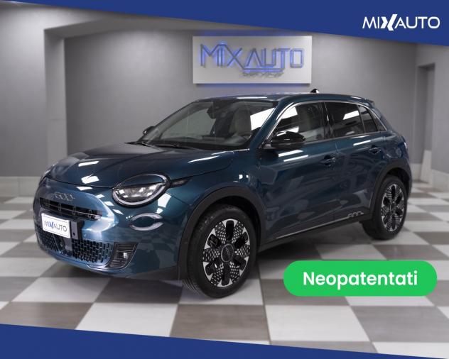 Fiat 600 1.2 Hybrid La Prima 110CV Auto