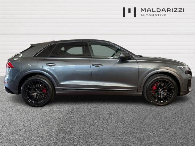Audi Q8 I 2024 50 3.0 tdi mhev S line edition quattro tiptronic - Foto 5