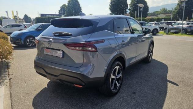 NISSAN Qashqai MHEV 158 CV Xtronic N-Connecta rif. 24002529 - Foto 4