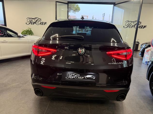 ALFA ROMEO STELVIO SPRINT 2.2 190CV Q4 PELLE NAVI CAM ANNO 2022 - Foto 5