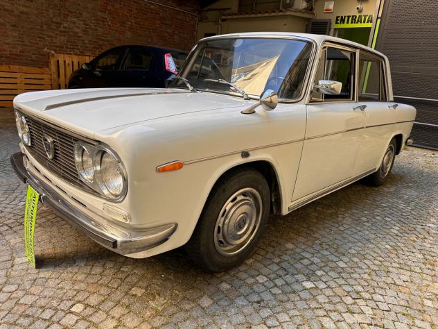 Lancia Fulvia 2 SERIE (INTERNI in PELLE) - Foto 5