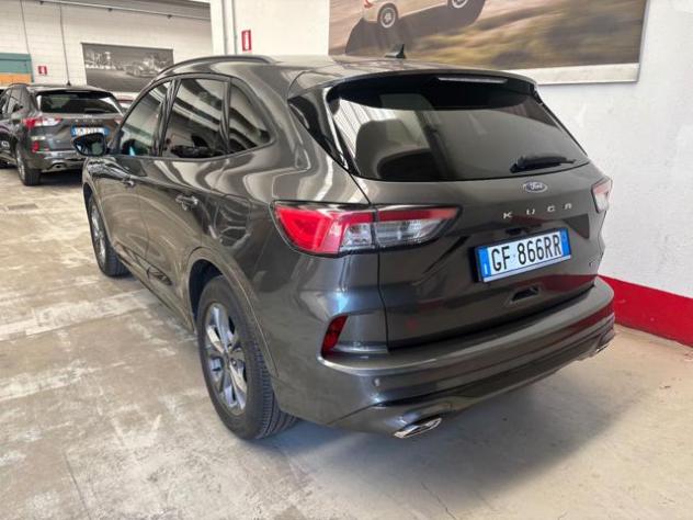 FORD Kuga 2.5 Plug In Hybrid 225 CV CVT 2WD ST-Line rif. 23905261 - Foto 4