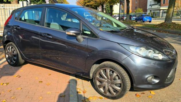 FORD Fiesta 1.2 Plus 82 CV OK NEOPATENTATI rif. 24242649 - Foto 10