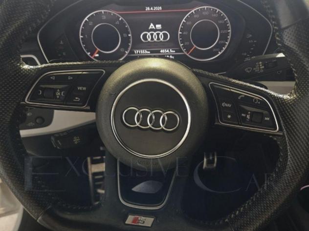 AUDI - A5 Sportback - A5 SPB 2.0 TDI 150CV cl.d mult S line ed - Foto 10