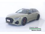 AUDI RS6 Avant 4.0 TFSI V8 quattro tiptronic rif. 21743943