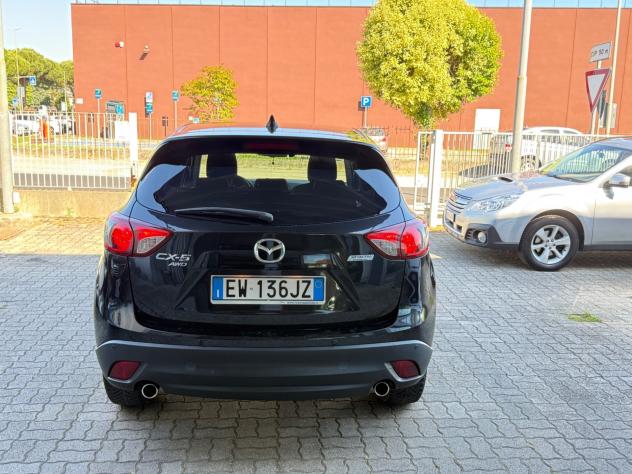 Mazda CX-5 Aut. 2.2L Skyactiv-D 150CV 4WD Exceed - Foto 3