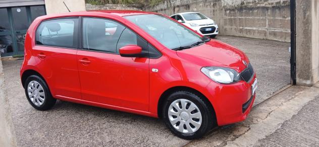 Skoda Citigo 1.0 68 CV Ambition G-Tec - 2015 - Foto 2
