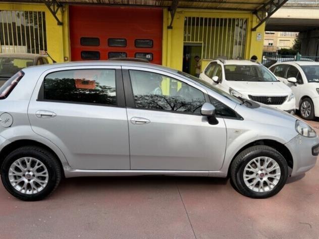 Fiat Punto 1.4 8V 5 porte Natural Power Pop,UNIPRPOP, OK NEOPATENATI - Foto 4