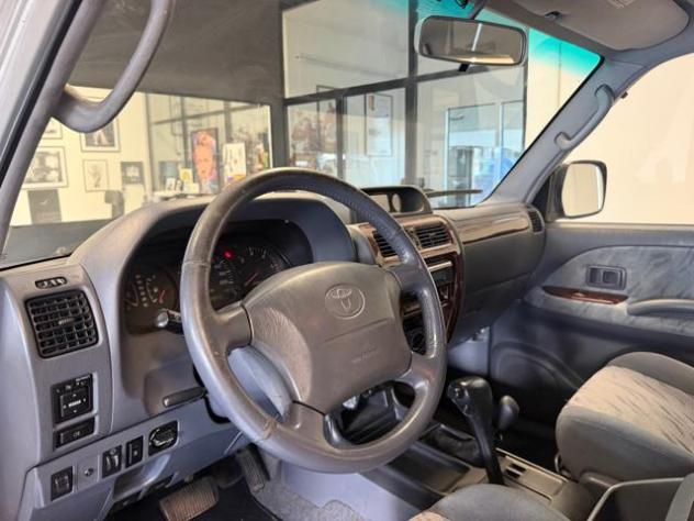 TOYOTA Land Cruiser 3.0 Tdi D-4D cat 3 porte KDJ90 *AUTOMATICA*TRAINO* rif. 24152848 - Foto 8