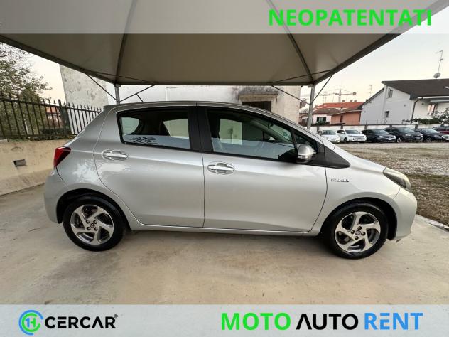 Toyota Yaris 5 Porte Yaris 5p 1.5h Active - Foto 7