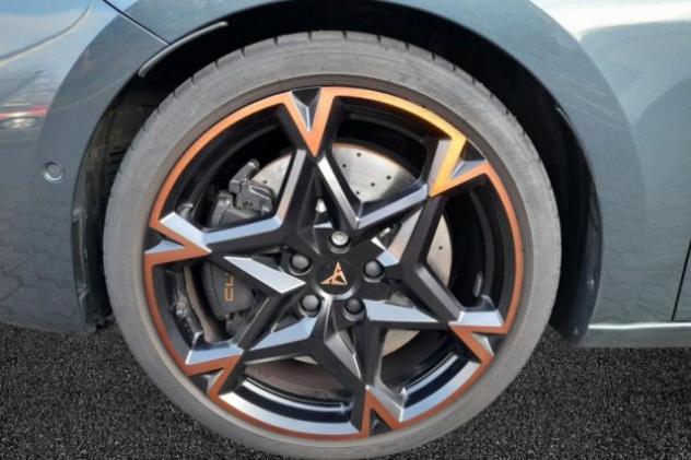 CUPRA Leon 2.0 TSI 300 CV DSG VZ rif. 23758512 - Foto 8