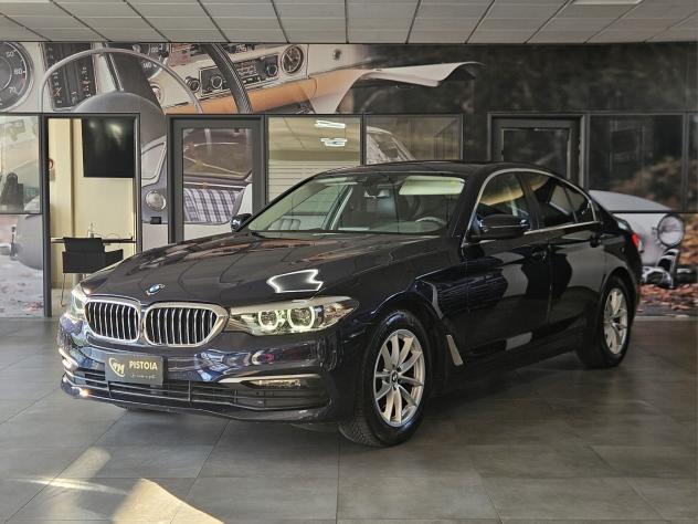 Bmw 520i Business auto