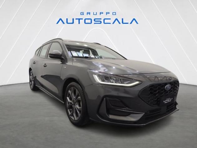 FORD Focus 1.0 EcoBoost Hybrid 125CV Powershift SW ST-Line De rif. 23909675 - Foto 7
