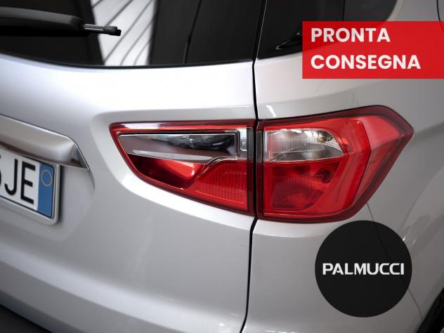 Ford EcoSport EcoSport 1.0 ecoboost Titanium s&s 125cv my19 - Foto 6
