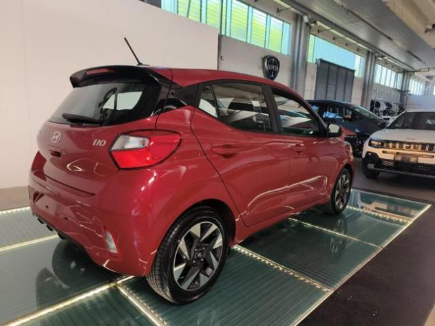 HYUNDAI i10 1.0 GPL Connectline rif. 23681313 - Foto 5