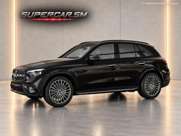 MERCEDES-BENZ GLC 220 d 4MATIC AMG PANORAMA 20 DIGITAL LIGHT rif. 24199429 - Foto 3