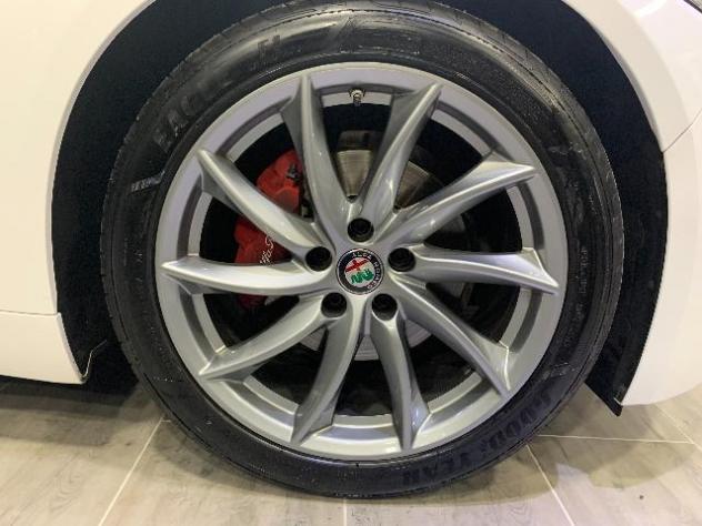 Alfa Romeo Giulia Q2 XENON VETTURA AZIENDALE KM CERTIFICATI - Foto 6