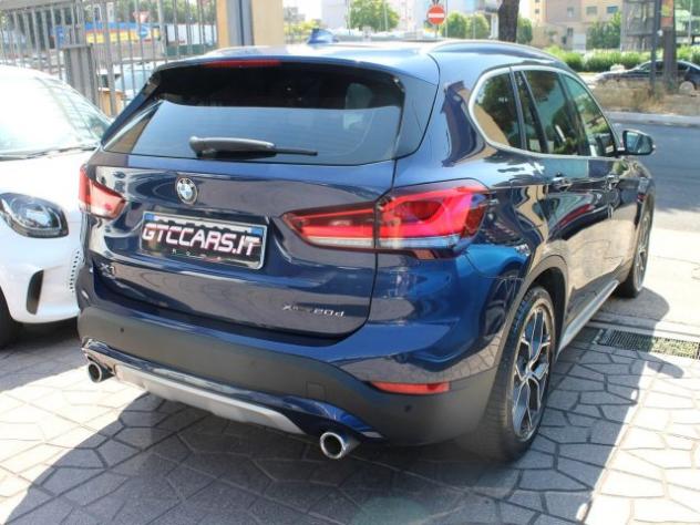 BMW X1 xdrive20d AutF1 Tetto Pelle Cam UNIPRO IVA DEDUCIB rif. 23811003 - Foto 5