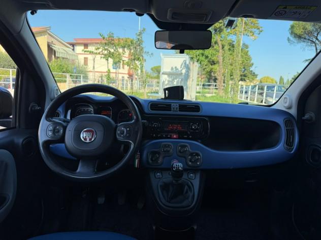Fiat Panda 1.2 GPL - EURO6B - TUTTO INCLUSO - SUPERPREZZO - Foto 6