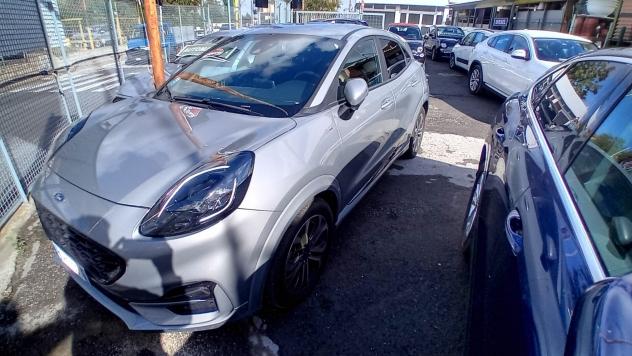 Ford Puma 1.0 EcoBoost Hybrid 125 CV S&S ST-Line - Foto 4