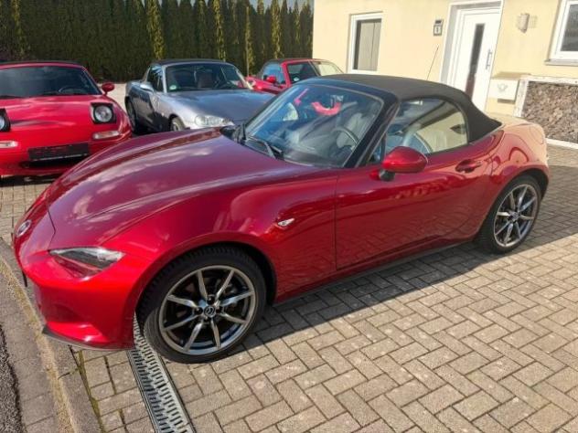 MAZDA MX-5 2.0L Skyactiv-G Sport rif. 23803226 - Foto 8