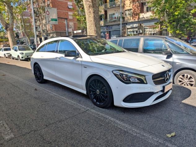 MERCEDES CLA 220 2.2 SW FULL OPT TETTO PELLE - Foto 3