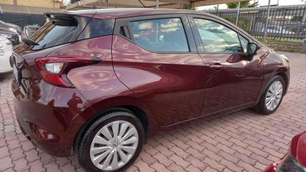 NISSAN Micra IG-T 92 cv 5 porte Acenta rif. 23464982 - Foto 7