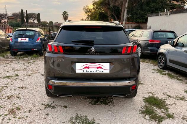 Peugeot 3008 1.6 e-EAT8 180cv GT Pack Benz/Ibrida - Foto 4