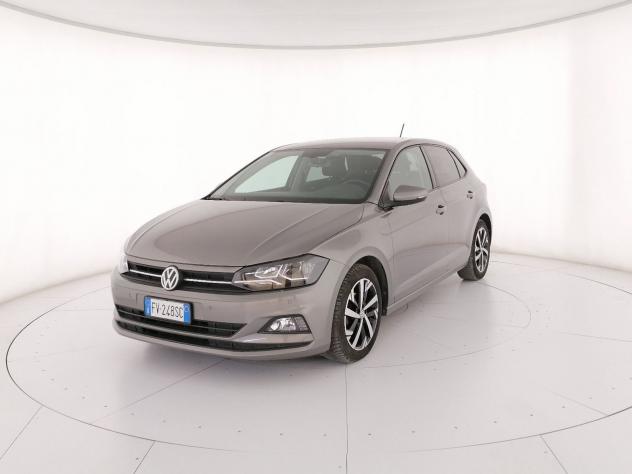 Volkswagen Polo 5p 1.0 evo Comfortline 80cv