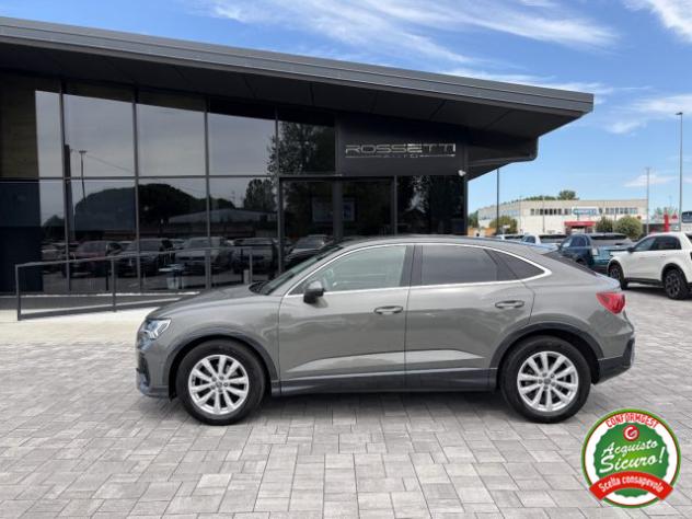 AUDI Q3 SPB 35 TDI S tronic SPORTBACK rif. 23798850 - Foto 4