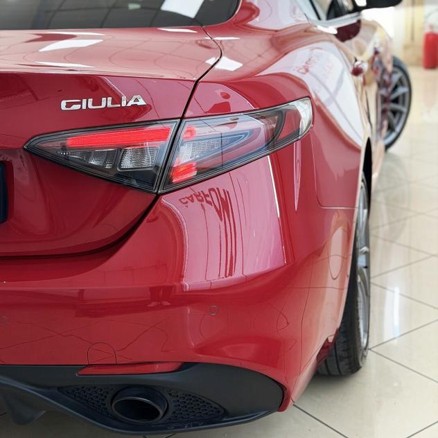Alfa Romeo Giulia 2.2 Turbodiesel 160 CV AT8 Sprint - Foto 4