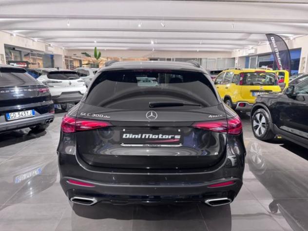 MERCEDES-BENZ GLC 300 de hybrid EQ 4Matic AMG Line Premium Plus NUOVO rif. 23063983 - Foto 6